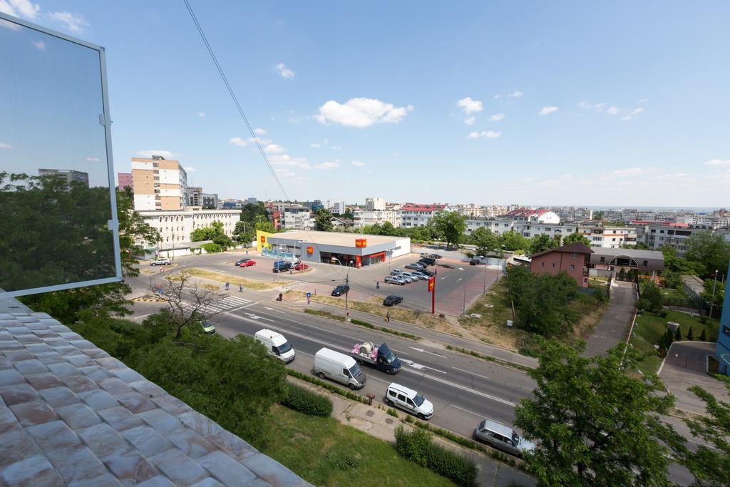 Studio Alexandra Apartment Galati  Exterior photo